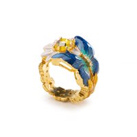 Anello Isola Bella Donna in Argento Zircone 20001337 - 20001337-17